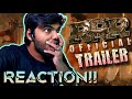 RRR Trailer (Telugu & Tamil) | REACTION!! | NTR | Ram Charan | Ajay Devgn | SS RajamoulI |