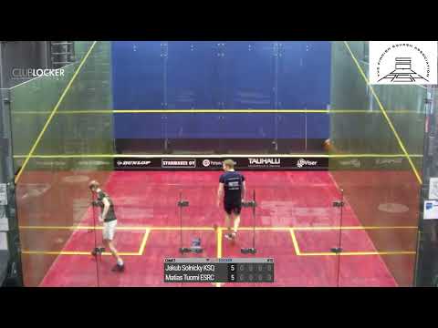 Sq liiga: ESRC (Matias Tuomi) -  KSQ (Jakub Solnicky) game 1