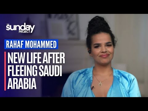 Rahaf Mohammed's New Life After Fleeing Abusive Family In Saudi Arabia