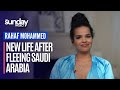 Rahaf Mohammed's New Life After Fleeing Abusive Family In Saudi Arabia