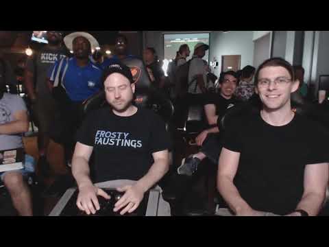 Fit | BloodWolf (May) VS FF | ElvenShadow (Faust) - SSR GG Xrd REV 2 Top 8 Winners Final