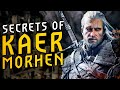 The Witcher 3: Top 6 Hidden Quests of Kaer Morhen