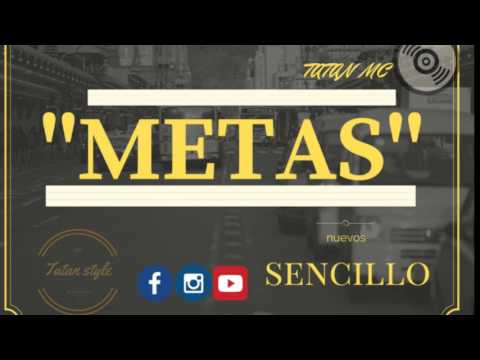 TatanMC "METAS" Audio Oficial
