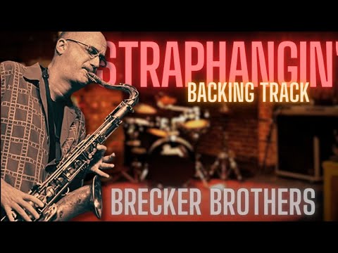 Straphangin /  Backing Track
