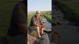 カザフ南部で新発見のEUP期遺跡、ビリョック・バスタウブラック1遺跡を語る