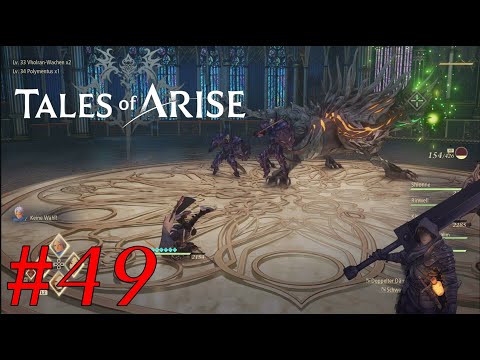D3rKommi plays Tales of Arise (Blind) #49 - Ganz schön groß hier!