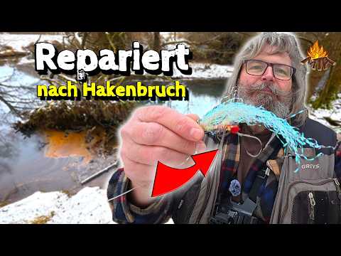 Hechtangeln mit CIRCLE-Streamer | DIY-Tip