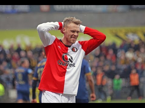 Samenvatting | VVV-Venlo - Feyenoord 2017-2018