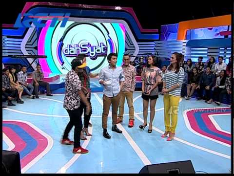 Bang Bily: "Good Morning Loly!" - dahSyat June 19, 2014