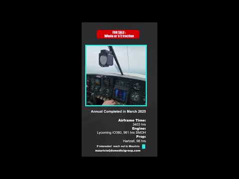 1965 MOONEY M20E For Sale