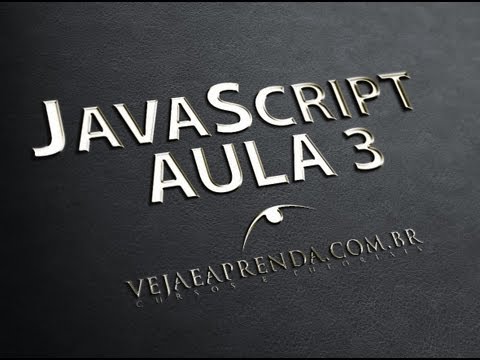 Curso JavaScript  Aula 3