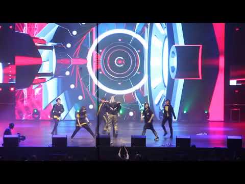 MONSTA X - TRESPASS K-POP COVER FESTIVAL/ FEEL KOREA cover by RIZING SUN