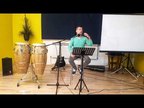 "Davidov šator" - učenje-slavljenje-molitva 08.11.2019. "Srce slavljenja u prisutnosti Kralja"