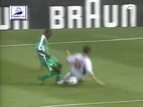 Nigeria vs Bulgaria Group D World cup 1998