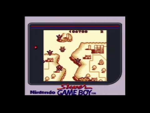 Classic Game Room - POP'N TWINBEE review for Nintendo Game Boy