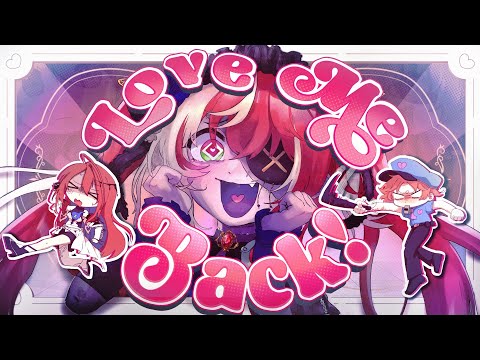 SO87 - Love Me Back! (feat. Kureiji Ollie) [MV]