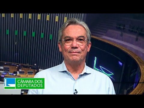Agenda do Plenário - Veja o que pode ser votado esta semana - 03/11/24