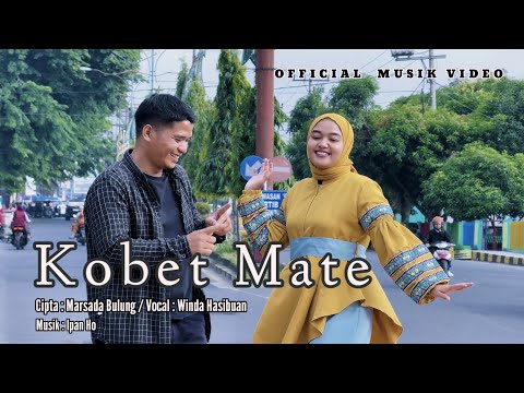 KOBET MATE - Winda Hasibuan Lagu Tapsel Remix Terbaru Marsada Bulung 2025