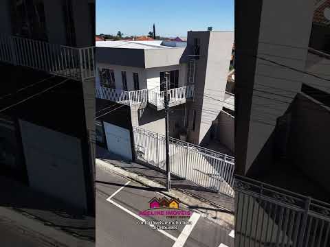 Sobrado para alugar no bairro Centro em Carambeí/PR — IMOVEL-1060