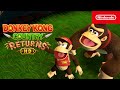 Βίντεο παιχνιδιού για Donkey Kong Country Returns HD  Όλες οι πλατφόρμες