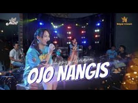 NO IKLAN HAPPY ASMARA   OJO NANGIS Official Live Music Video Ojo Nangis Seng Uwes Yo Uwes  #noiklan
