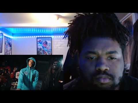 BurnaMaleik x C4 Murda - Risk It All (Official Music Video)  REACTION!!!!