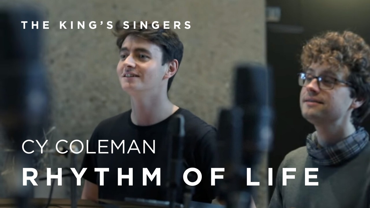 Tegyvuoja karalius! „King’s Singers“ Vilniuje