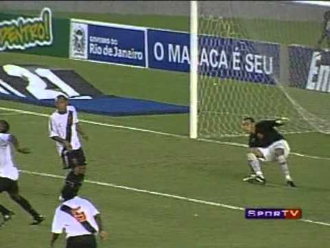 Fluminense 4x4 Vasco - 2007 - Carioca 2007 Taça Guanabara 5ª Rodada