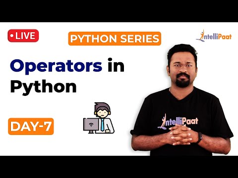 Python Series Day 1 Introduction To Python Python Basics How To Install Python Intellipaat