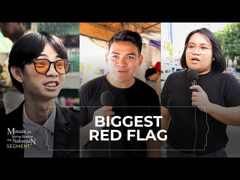 Biggest Red Flag Minsan Pa Nating Hagkan Ang Nakaraan Studio Viva