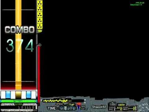 Jackhammer Madness... IN O2JAM!? (o2ma3999)