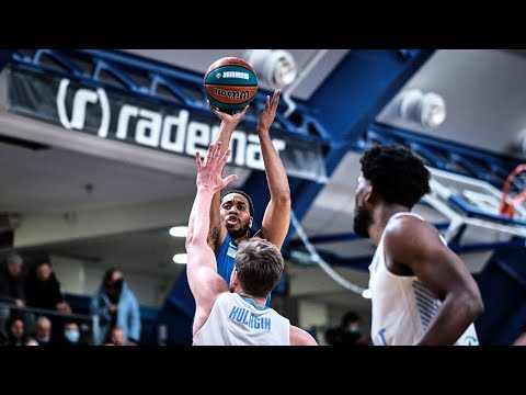 VTB Ühisliiga: BC Kalev/Cramo vs Zenit highlights