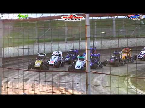 75th Victorian Speedcar Championship - Heat 2