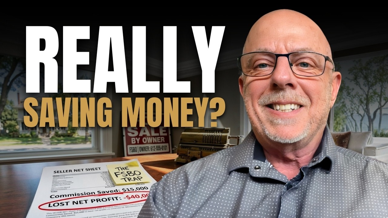 Why Selling on Your Own Could Cost You More