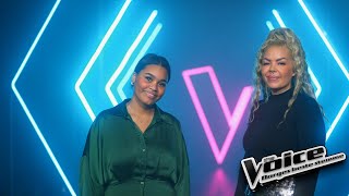 Adele  og Odette  | Ultralight Beam (Kanye West) | Battles | The Voice Norway 2024