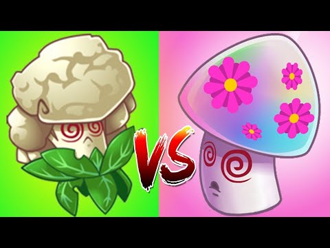 All Plants Team PEASHOOTER vs PULT-SHOOTER- Who Will Win? - PvZ 2 Team Plant vs Team Plant