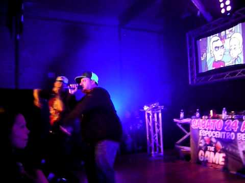 Maxi B. & Metro Stars - La Scimmia (Live all'Espocentro di Bellinzona)