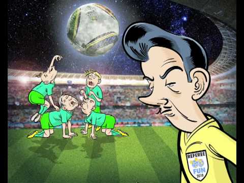 Rudelbildung - Das Lustige Fussball ABC - Episode 17