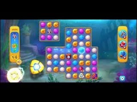 Fishdom Level - 10841