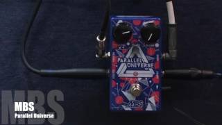 Video thumbnail for Test: MBS Parallel Universe parte 2 by Ariel Pozzo