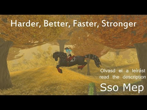 Sso mep ~ Harder, Better, Faster, Stronger [OPEN 0/18]