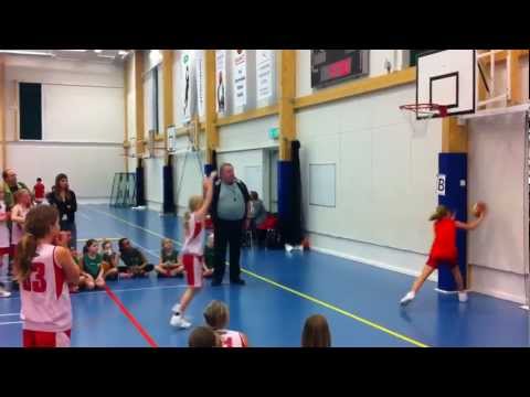 Spännande shoot out tävling i Täby