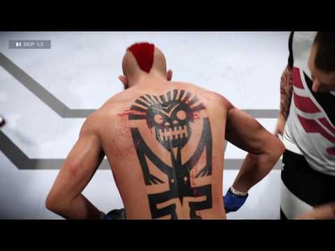 Underground Kickboxing 1 dolmatin4ek vs amanatov20