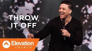 Throw It Off | Savage Jesus | Pastor Micahn Carter