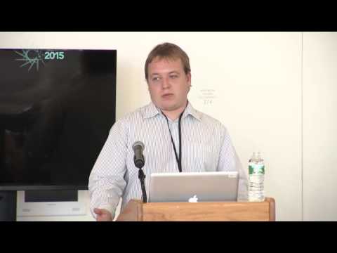 DTL 2015 Lightning Talks 2 - Data Transparency Lab 2015