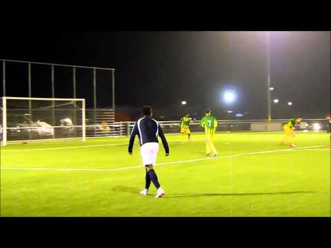 Kay Hilverink, wedstrijd 25-11-2015, ADO Den Haag O16 - Quick B1