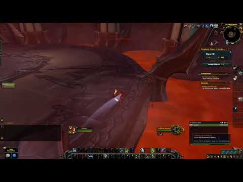 Torghast in a nutshell.