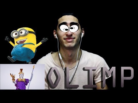 (O L İ M P!) AZERBAYCAN RAP REACTION // Paster feat. XXXpert - Olimp
