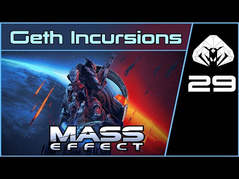 MASS EFFECT 1 (Legendary) #29 : Geth Incursions