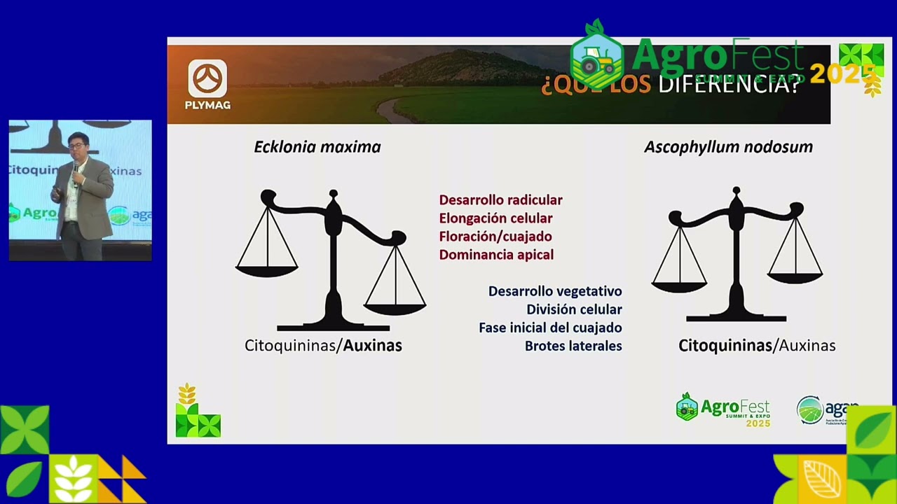 Biotecnología azul al servicio del agro